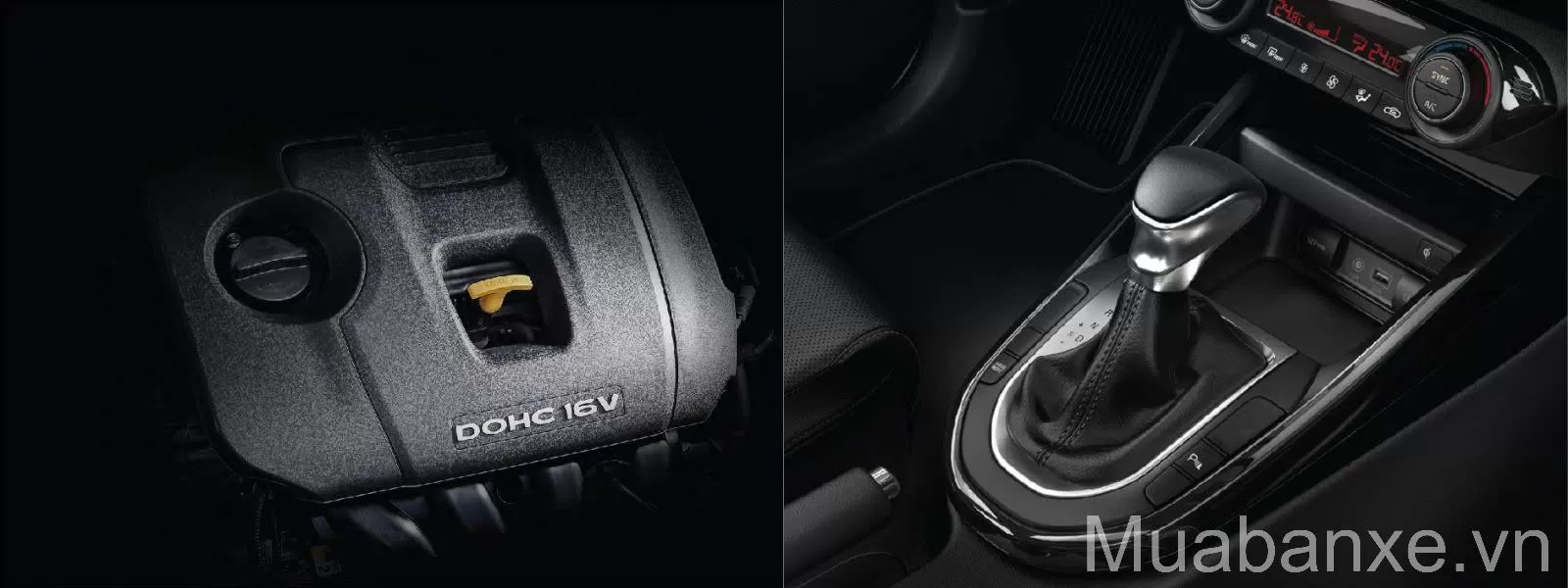 Động cơ Kia Cerato