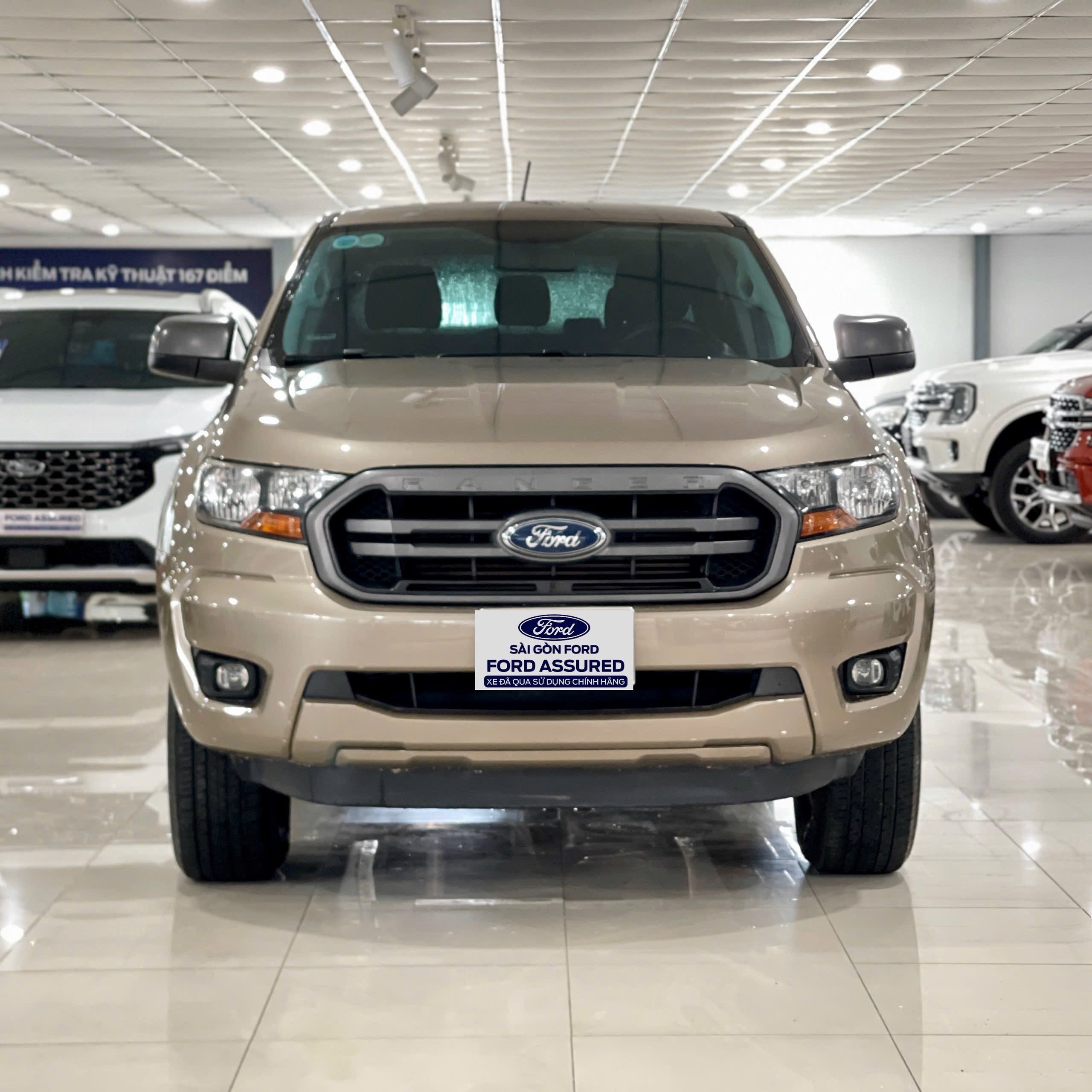 Cần bán xe Ford Ranger XLS 4x2AT 2019