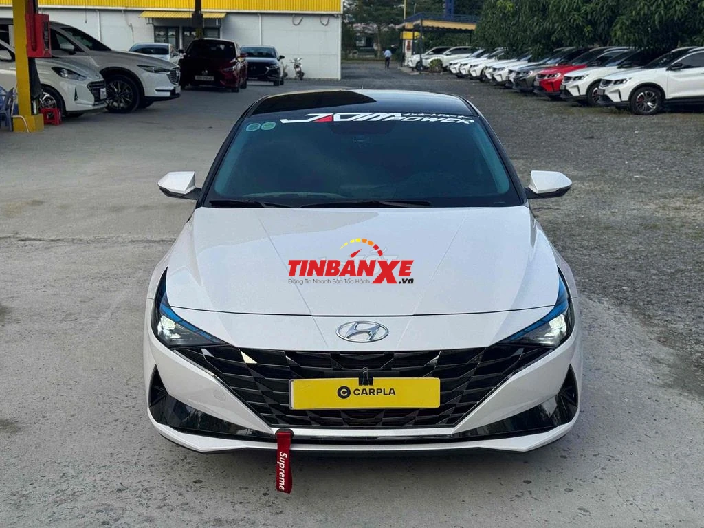 Hyundai Elantra 2025 1.6 AT Đặc biệt Từ 190Triệu