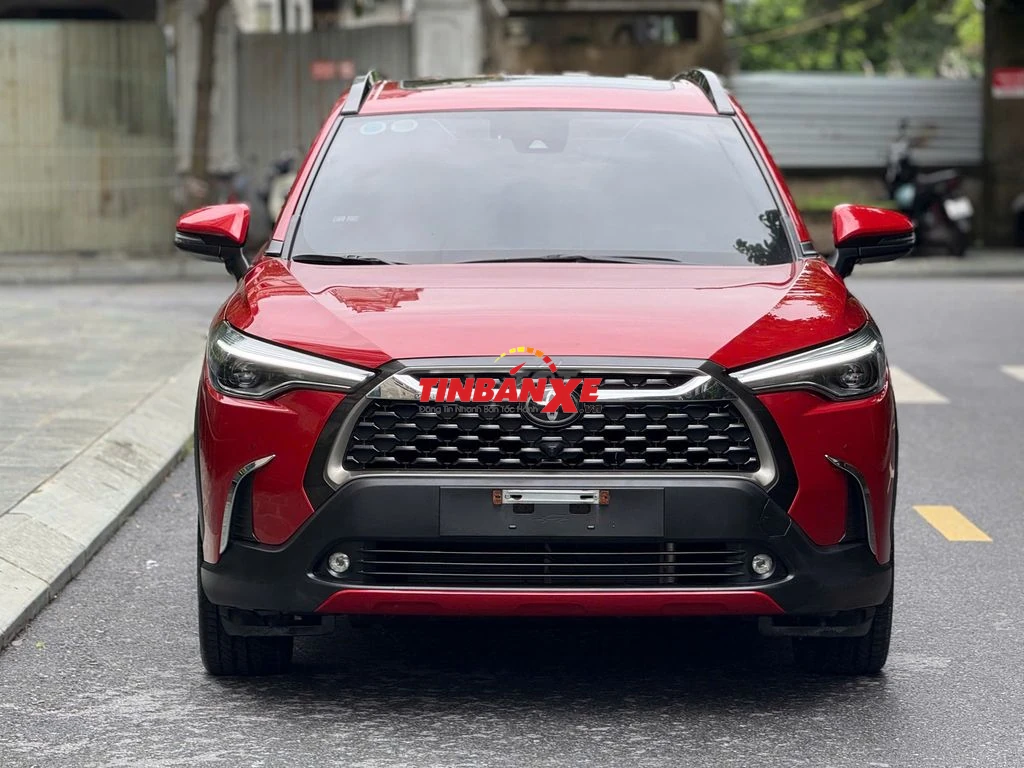 Cross 1.8V 2022 lăn bánh 2023