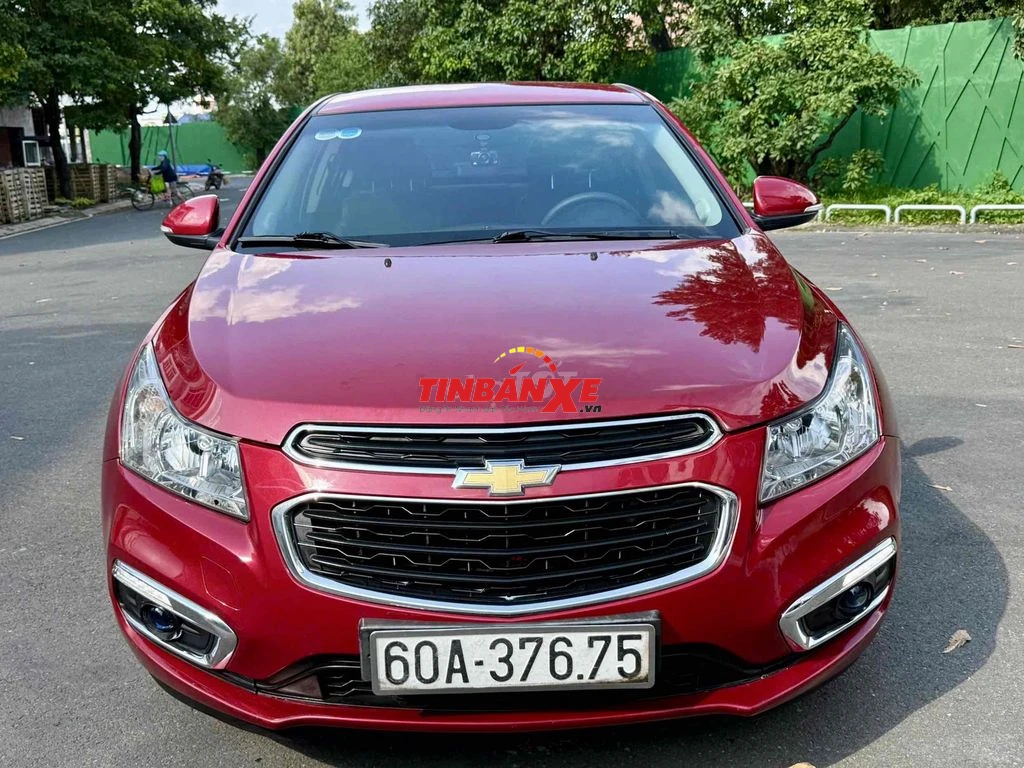 Chevrolet Cruze 2017 LT - 65000 km
