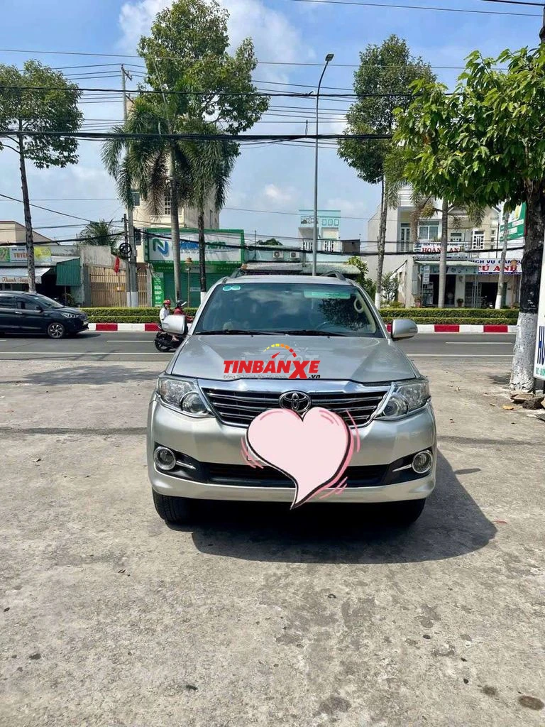 2015 2.7V 4x4 AT - 90000 km