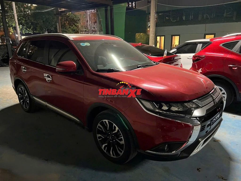 Outlander 2.0 Premium 2021