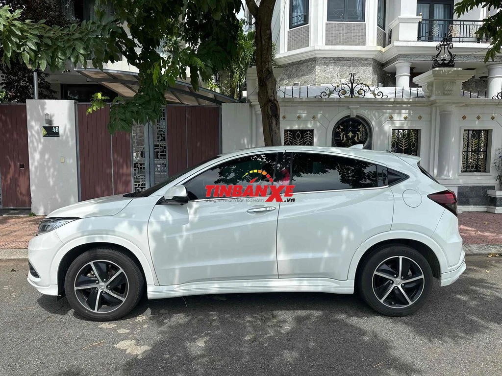 Honda HR-V 2019 HR-V L - 67234 km