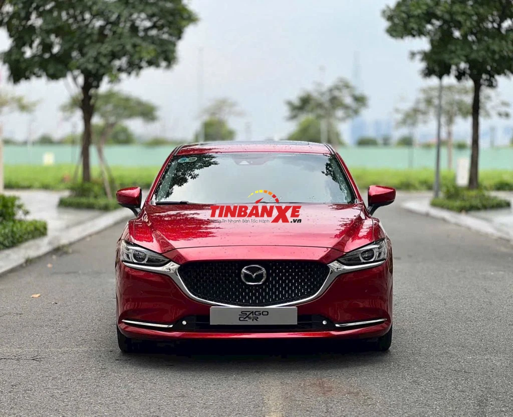 Mazda 6 2022 Premium 2.0 AT - 30000 km