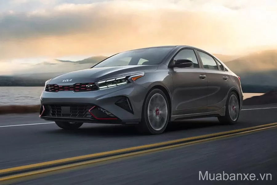 Trang bị an toàn Kia Forte