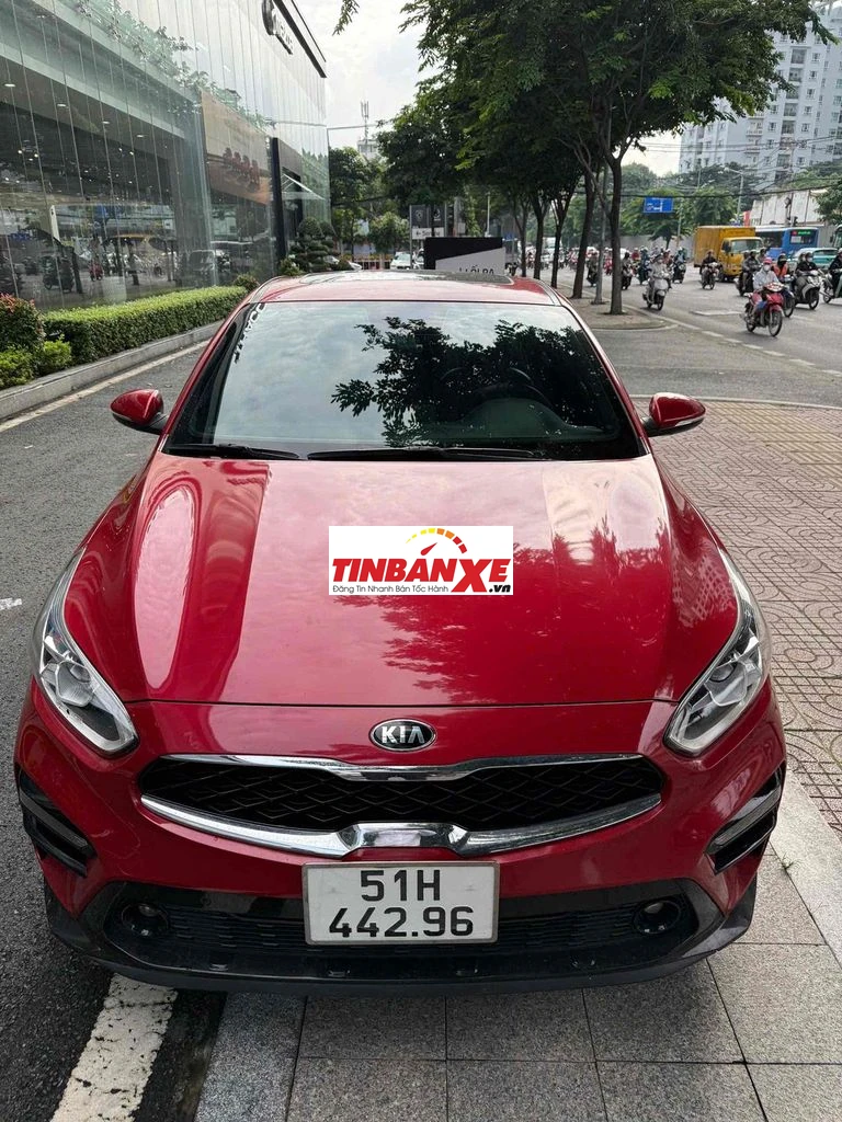 Xe cùng phân khúc