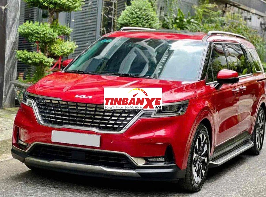 Xe cùng phân khúc