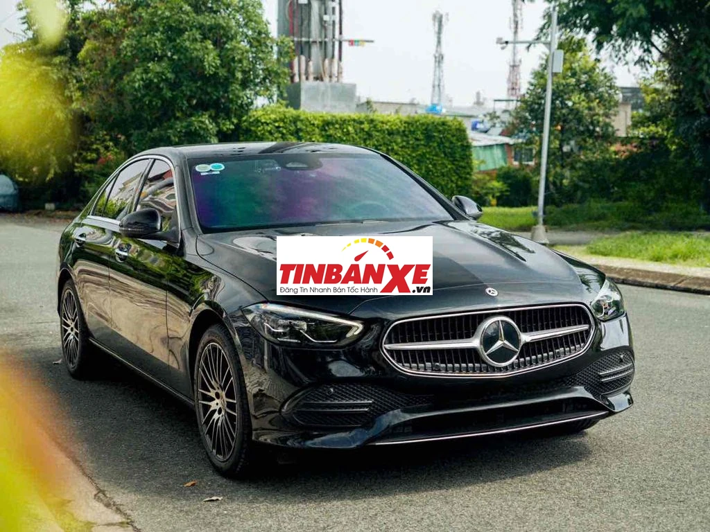 Mercedes_C200_Avantgarde_Plus  Bao Bank 90%
