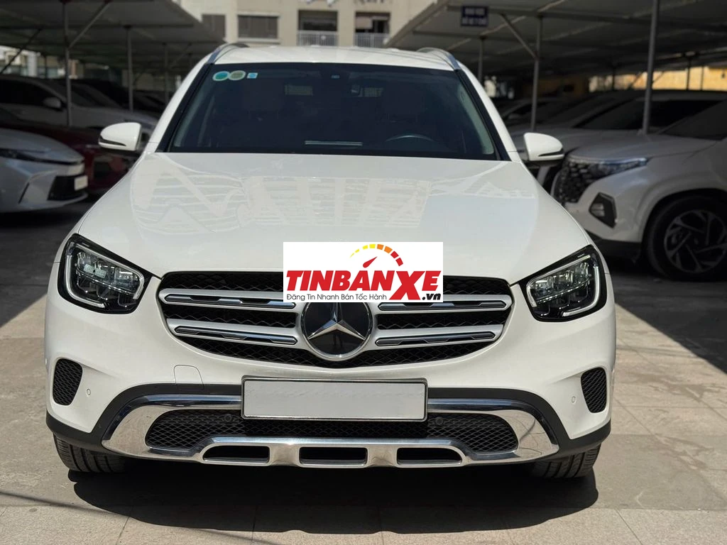 Mercedes Benz GLC200 2022 Siêu Mới