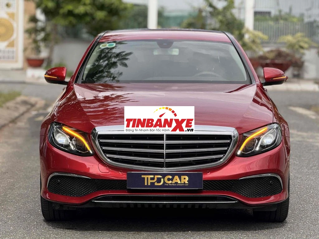 E200 2019 ODO 65.000KM - CTY XUẤT HOÁ ĐƠN CAO