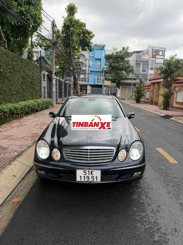 Mercedes Benz E 350 đời 2006