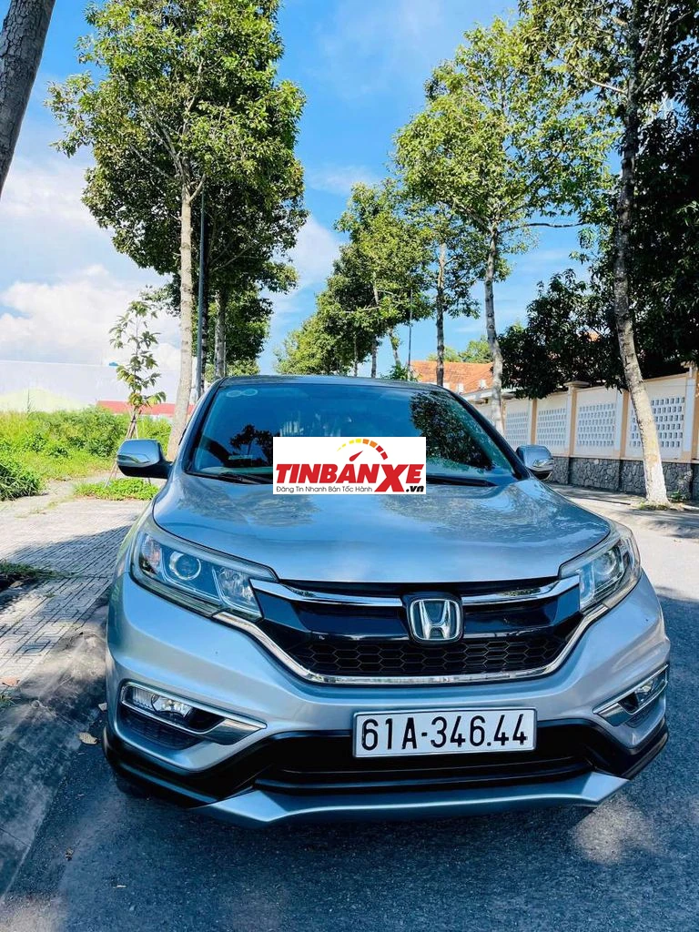 Honda crv 2016 - 131000 km 2.4L