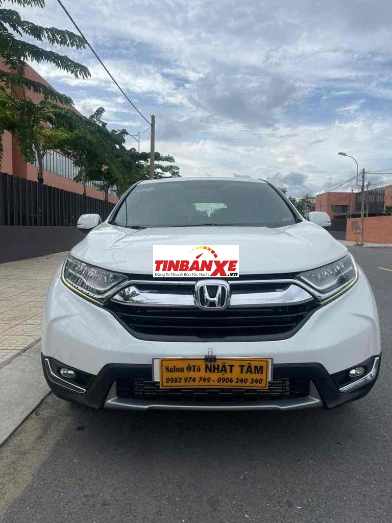 Honda CRV 1.5 2018 G - 97000 km
