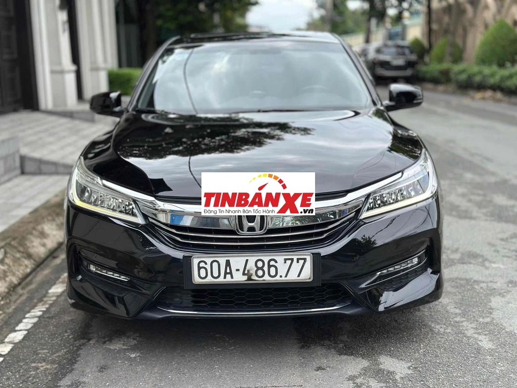 Honda Accord 2018 2.4 AT - 120000 km