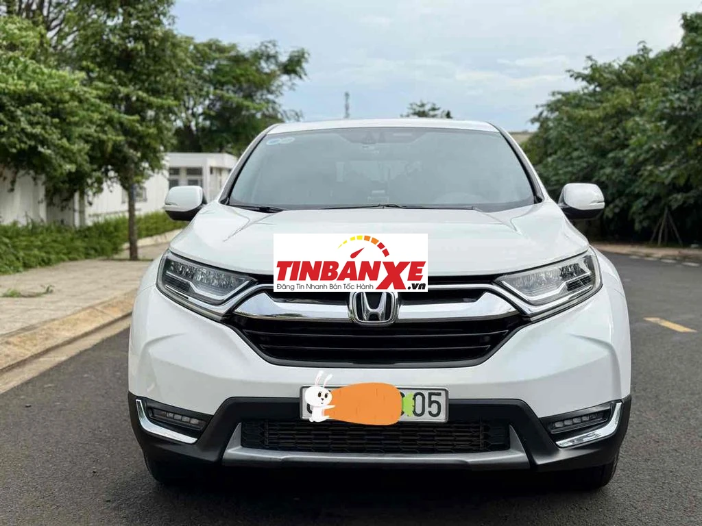 Bán xe Honda CRV 2018 bản cao cấp L nhập Thái