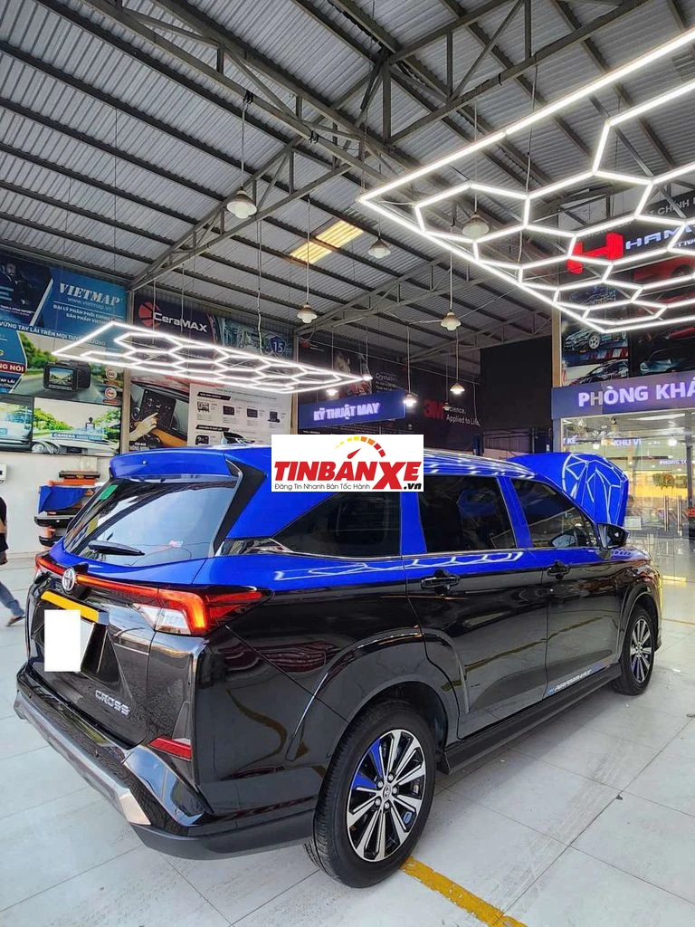 Xe cùng phân khúc