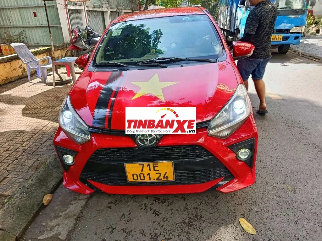 Xe cùng phân khúc