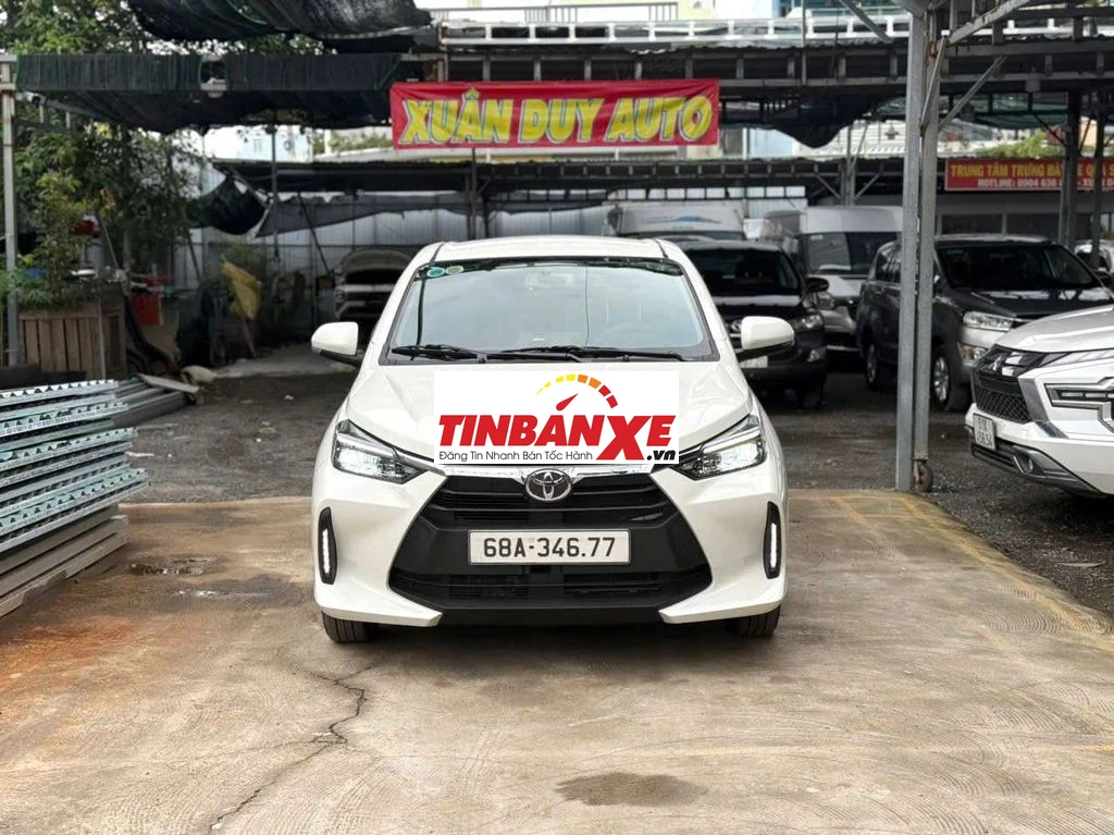 Xe cùng phân khúc