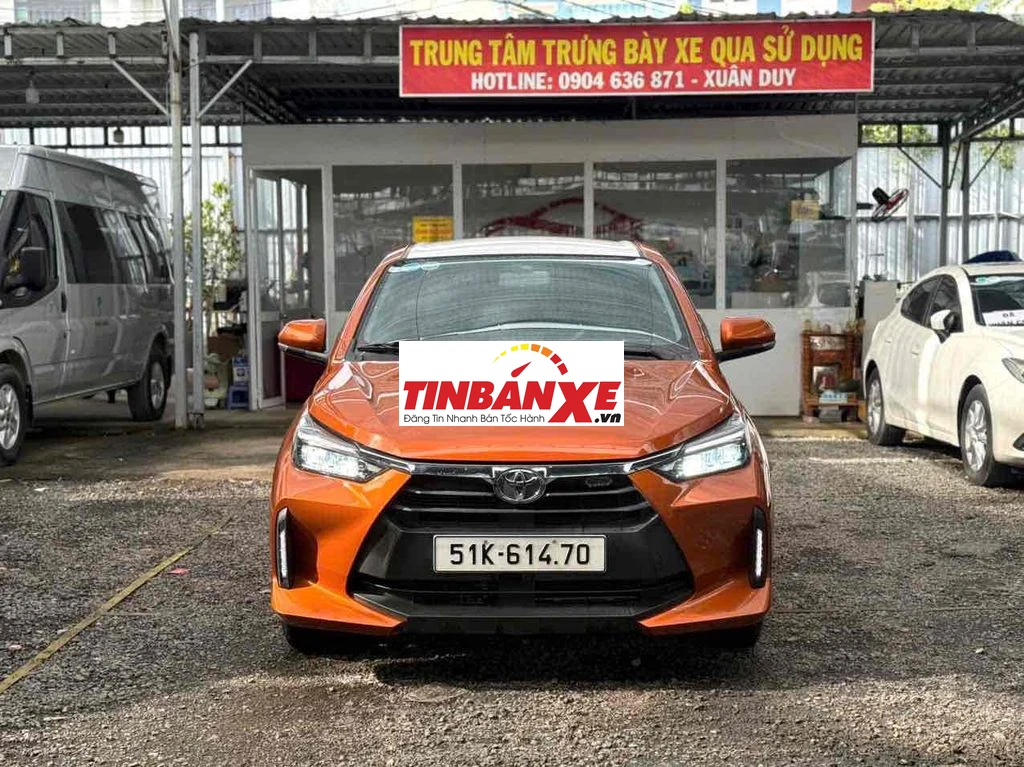 Xe cùng phân khúc