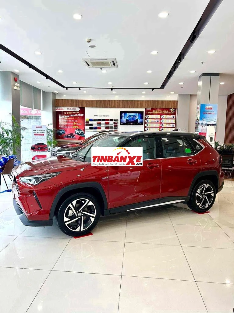 Xe cùng phân khúc