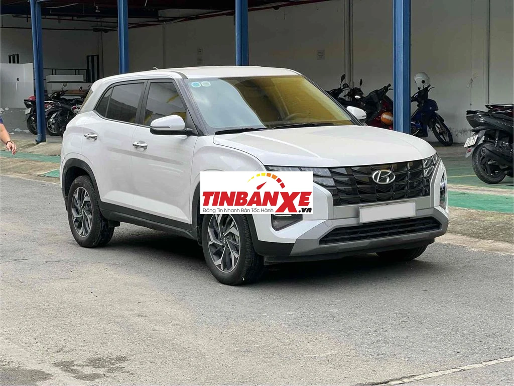Hyundai Creta 2024 Đặc biệt 1.5 AT - 2.800km