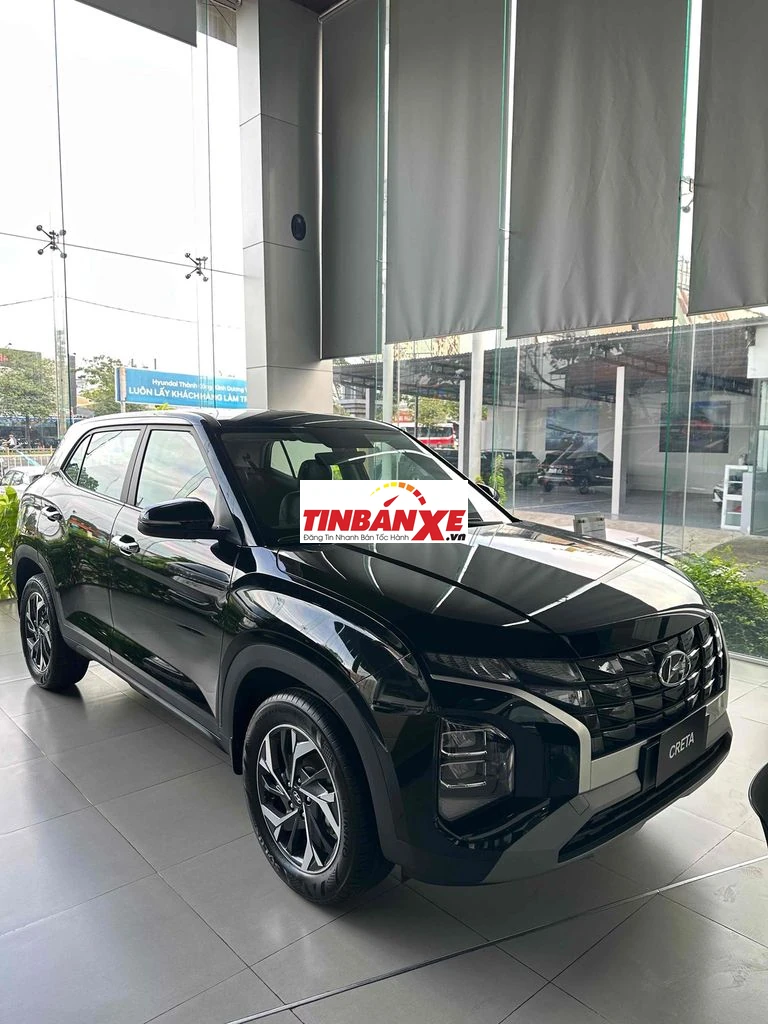Creta đặc biệt 2025-Ưu đãi 100% Thuế-176Tr Nhận Xe