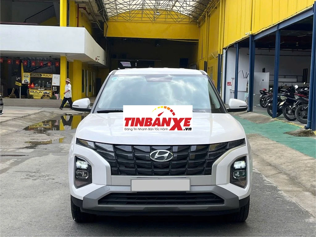 HYUNDAI CRETA 1.5AT ĐẶC BIỆT GIA ĐÌNH SƠN ZIN 100%