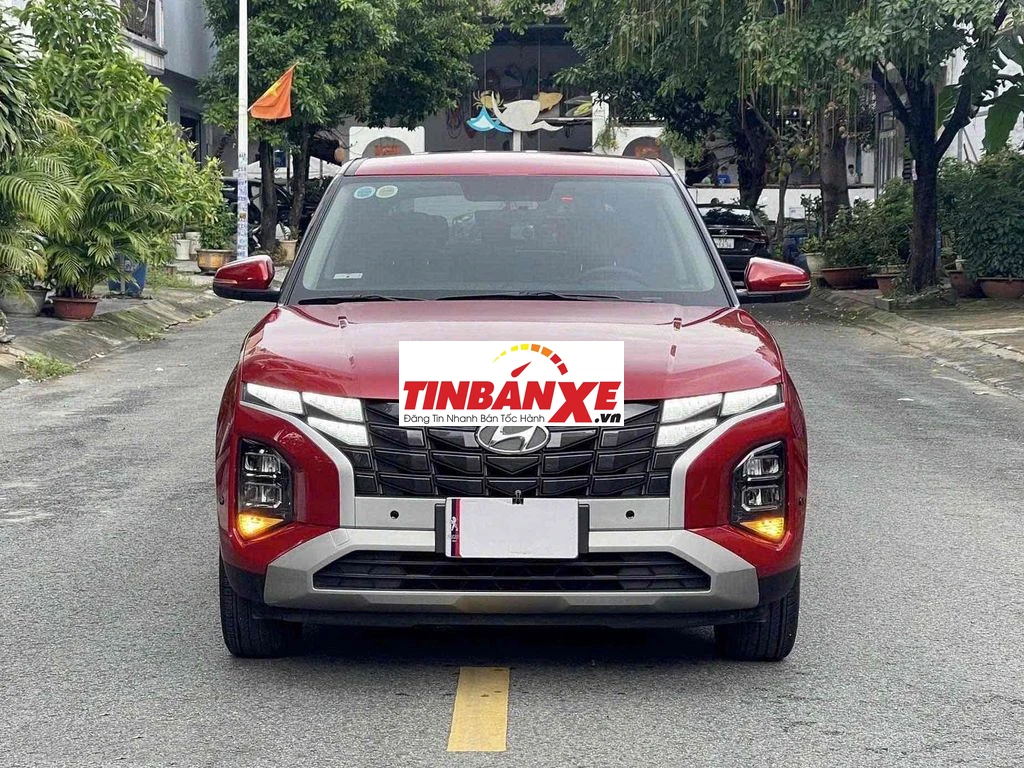 Hyundai Creta Đặc Biệt 1.5AT 2022