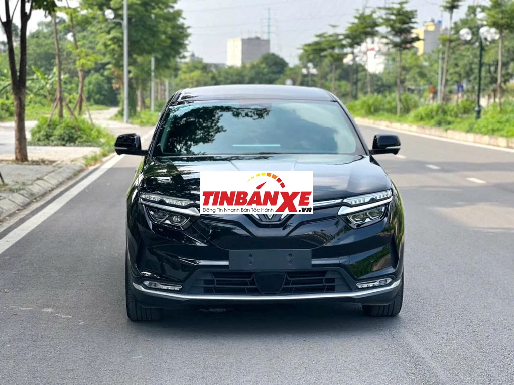 🇻🇳VinFast VF8 ECO 2023 PIN CATL MÀU ĐEN, BAO ĐẸP