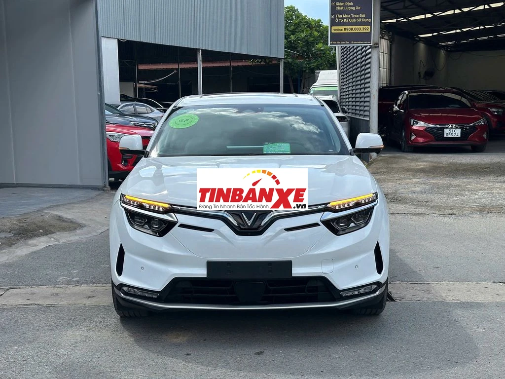 VinFast VF8 Plus 2023 Pin SDI 48000 km