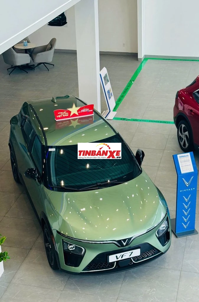 Xe cùng phân khúc