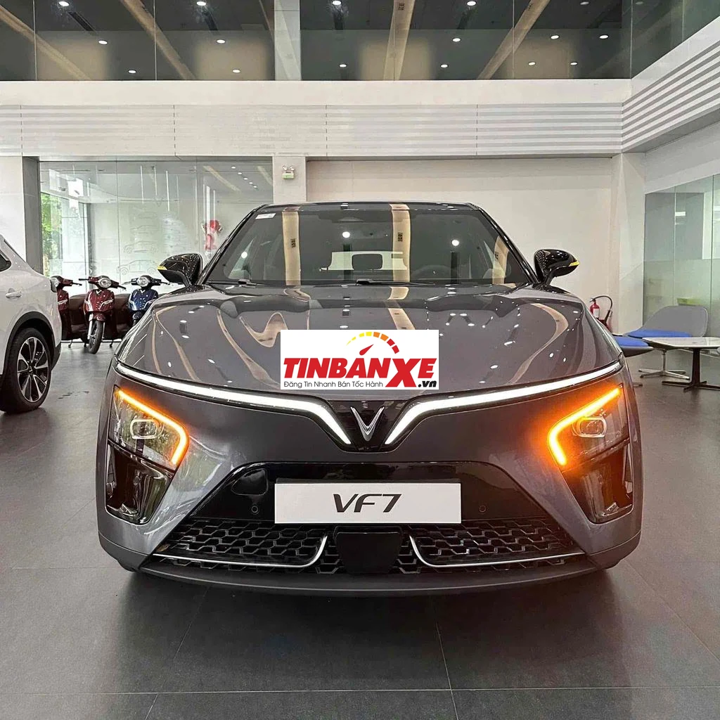 Xe cùng phân khúc