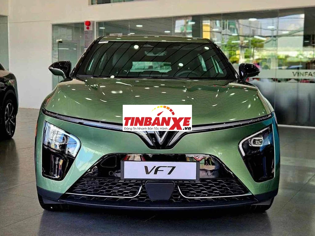 Xe cùng phân khúc