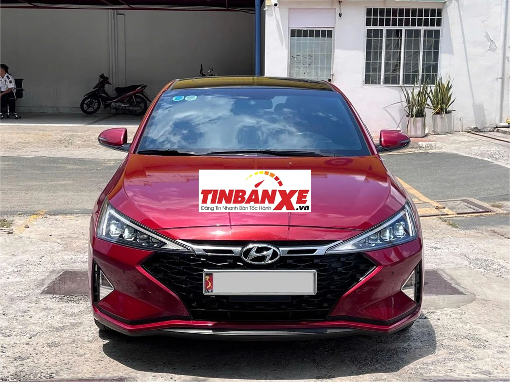 HYUNDAI ELANTRA 1.6 SPORT 2019 GIA ĐÌNH LƯỚT 1 CHỦ