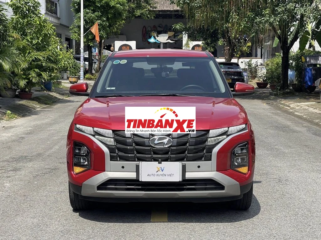 Hyundai Creta Đặc Biệt 1.5AT 2022 Đẹp 99% Như Mới