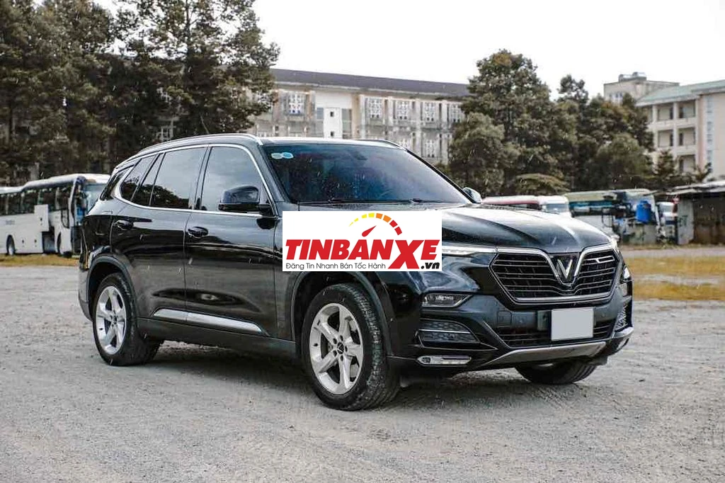 VinFast Lux SA2.0 2021 SA2.0 tiêu chuẩn - 68000 km