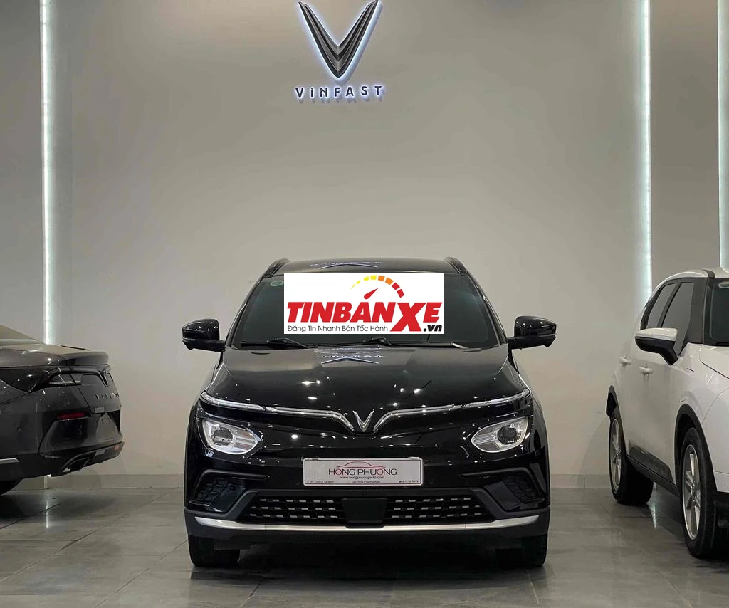 Vinfast xe điện VF e34 xe sơn zin cả xe