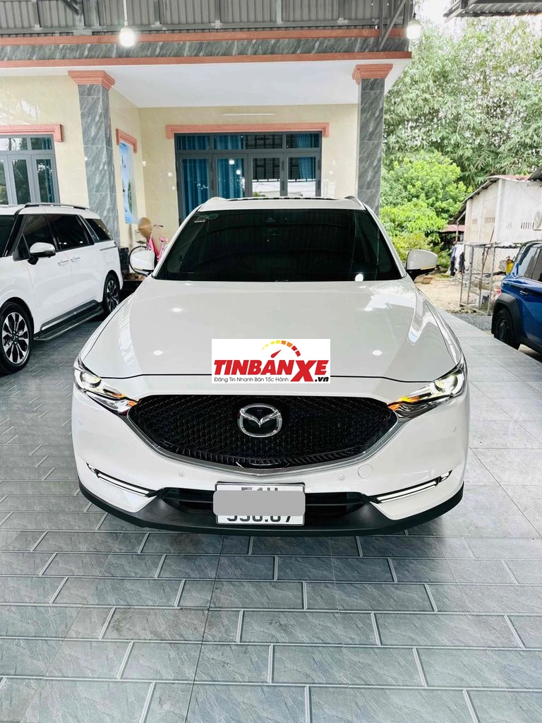 CX-5 2.5 Signature 2020 Vô Nhiều Đồ Chơi
