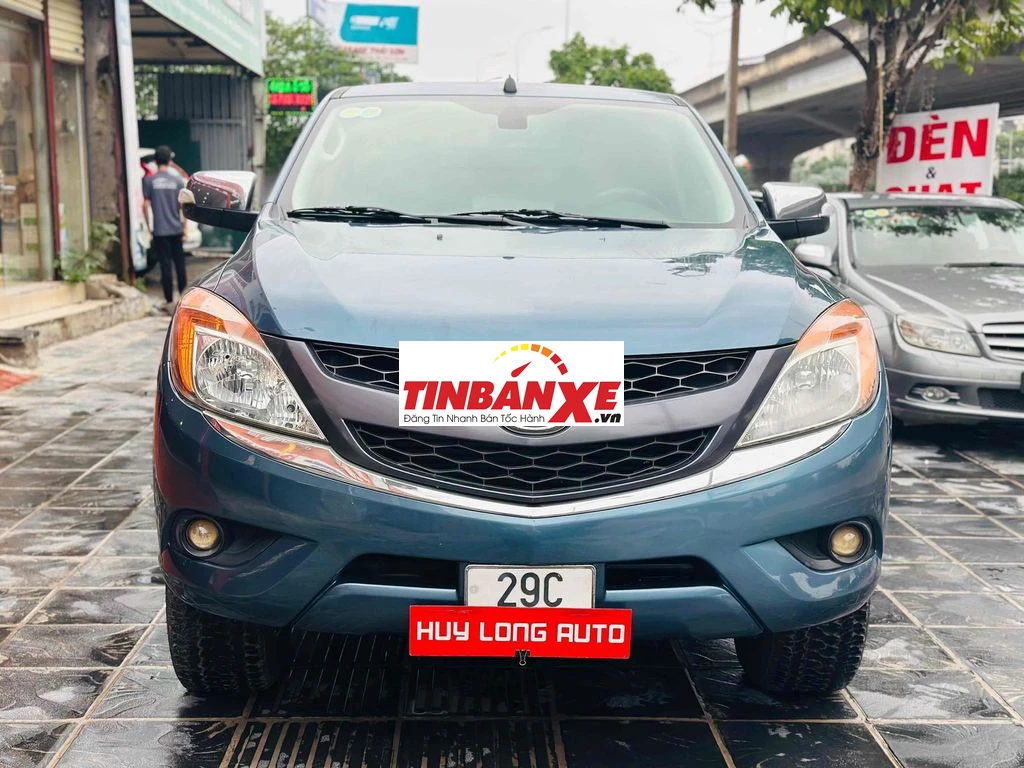 Mazda BT 50 2014 3.2 AT 4WD - 140000 km