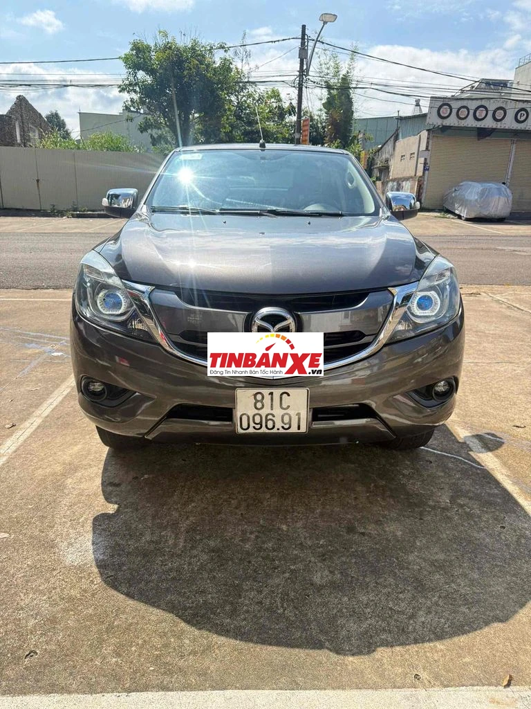 Mazda BT 50 2016 2.2L 4x4 MT - 100000 km