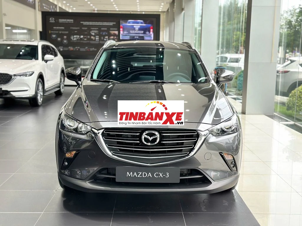Mazda CX 3 1.5 DELUXE NHẬP THÁI XE SẴN GIAO NGAY