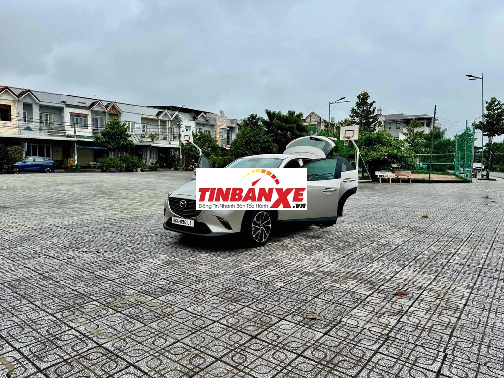 Mazda CX 3 2025 1.5 AT - 7000 km