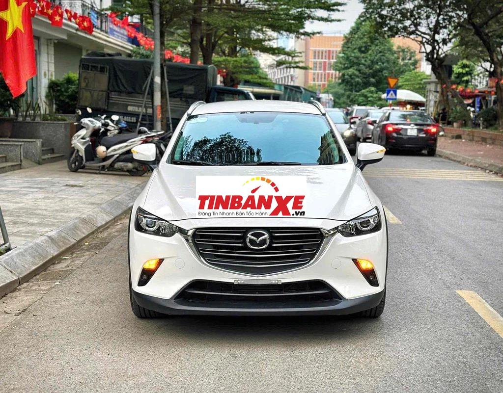 Mazda CX3 2025 Deluxe - 10000km