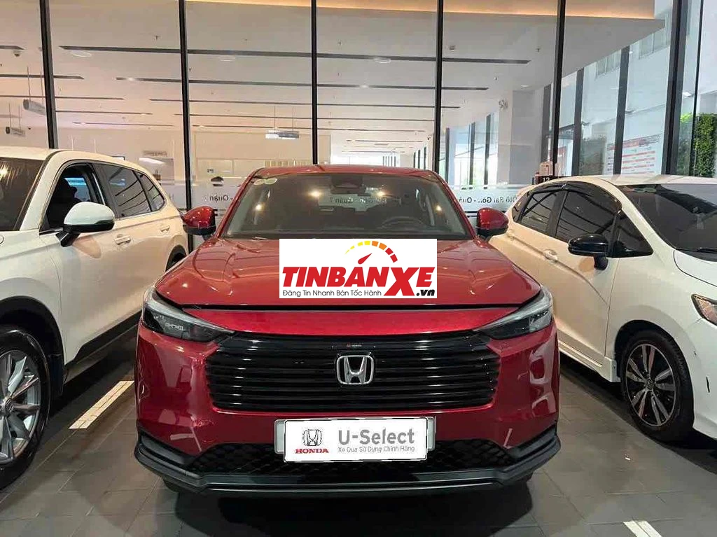 HRV G ĐỎ 2025, SIÊU LƯỚT, XE MỚI BẤM SỐ 5 THÁNG