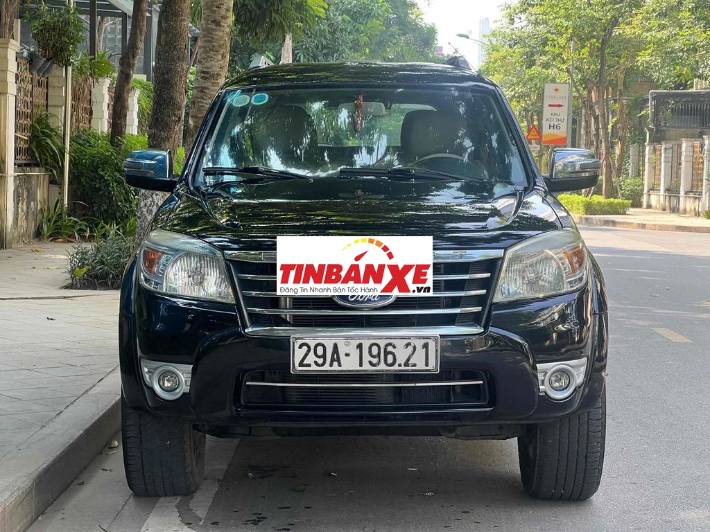 Ford Everest 2011 - 180000 km