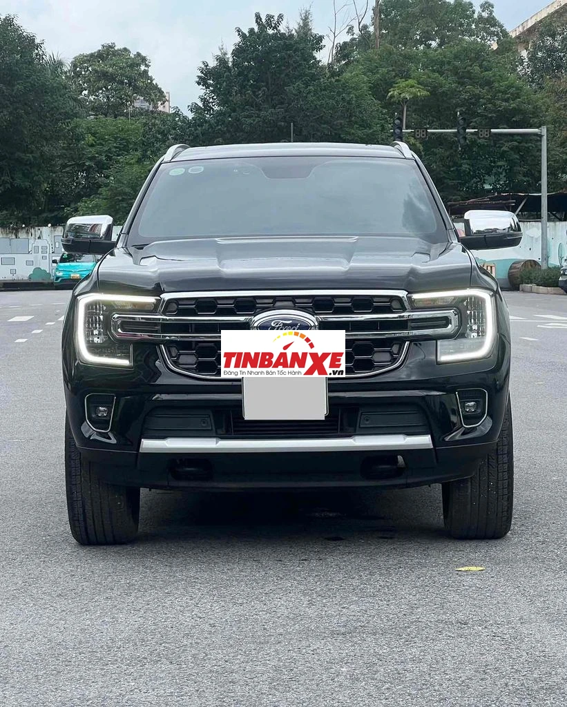 Ford Everest 2022 Titanium 4x2 2.0L