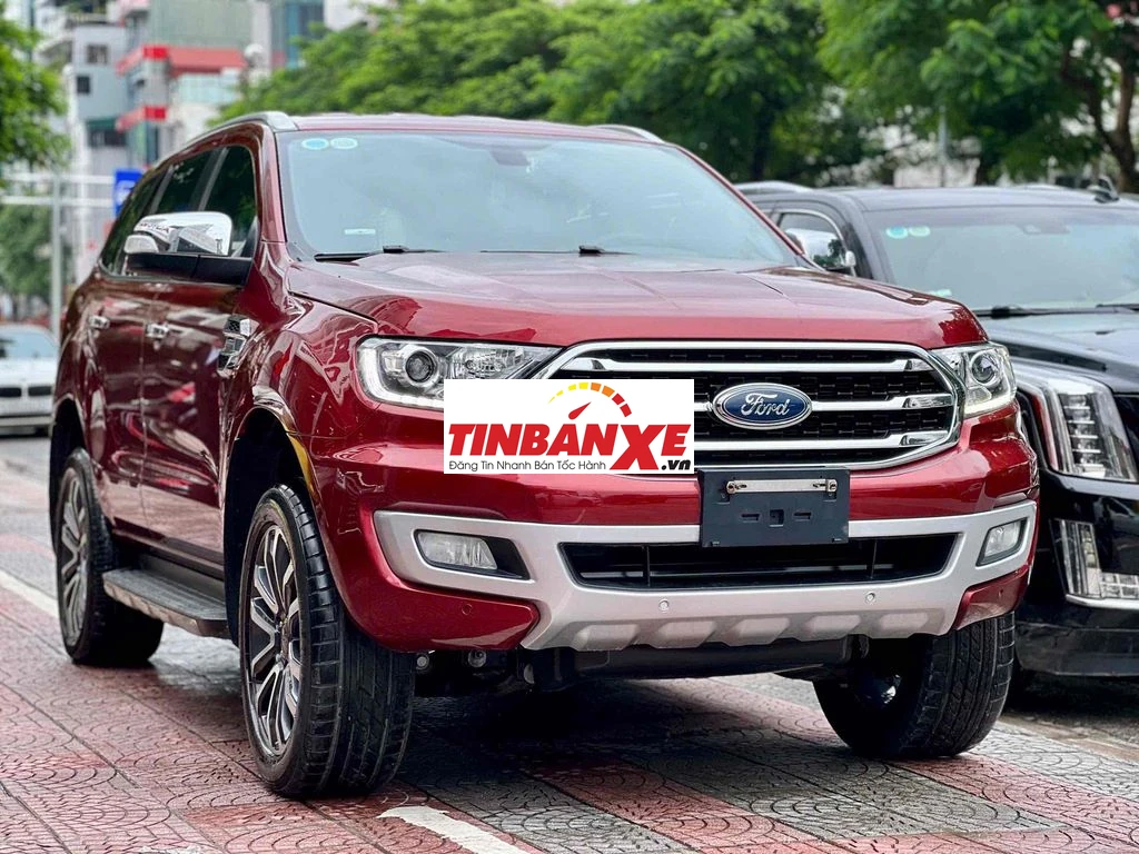 Ford Everest Titanium 2.0 sx 2019 4x2