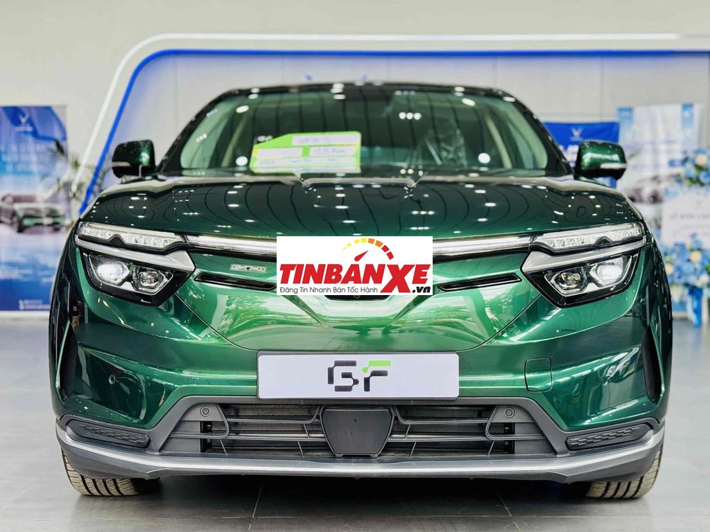 VinFast VF8 2024 S (Kèm pin) - 10 km