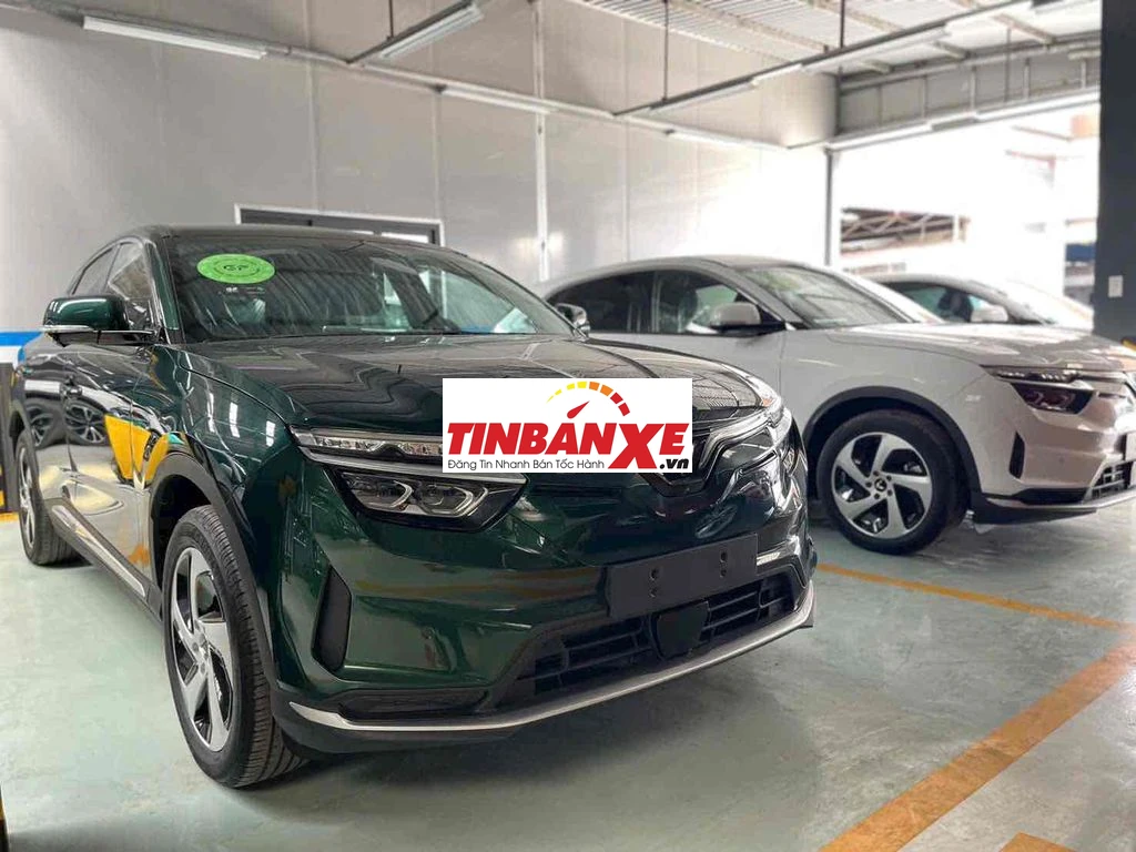 Lô 20 e VinFast VF8 2024 S (Kèm pin) từ 5-50km